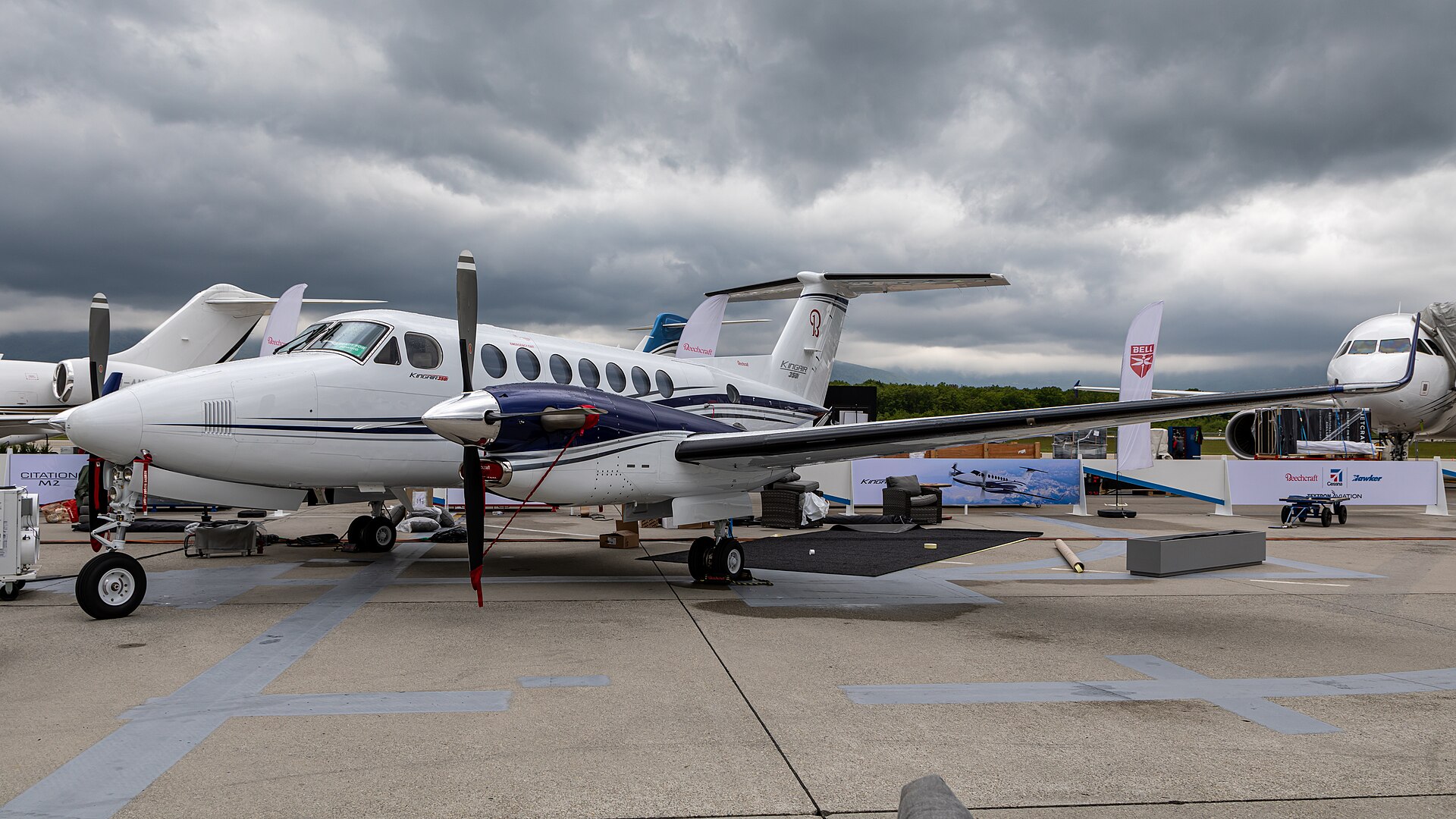 Beechcraft King Air 350i
