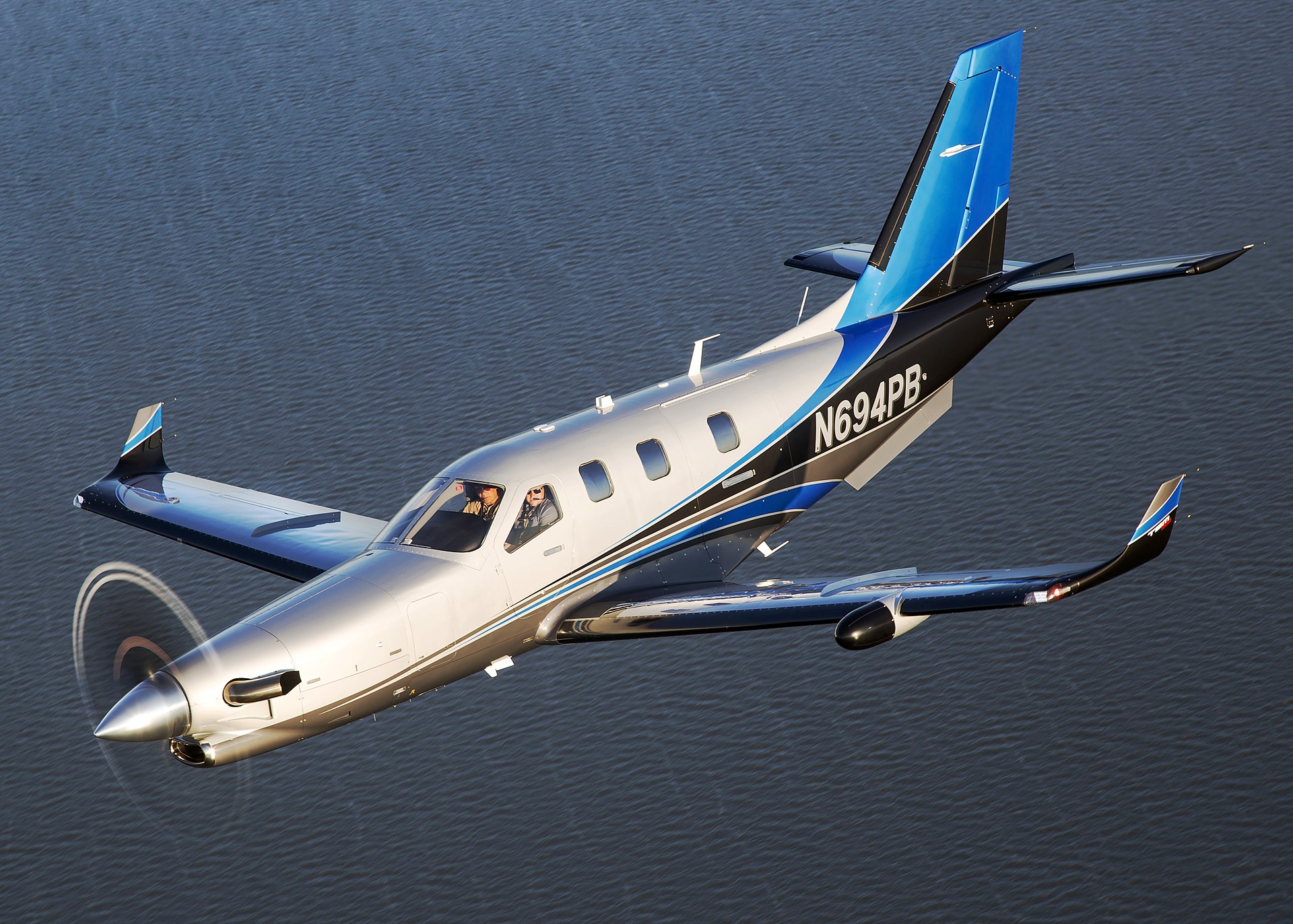 Daher TBM 930