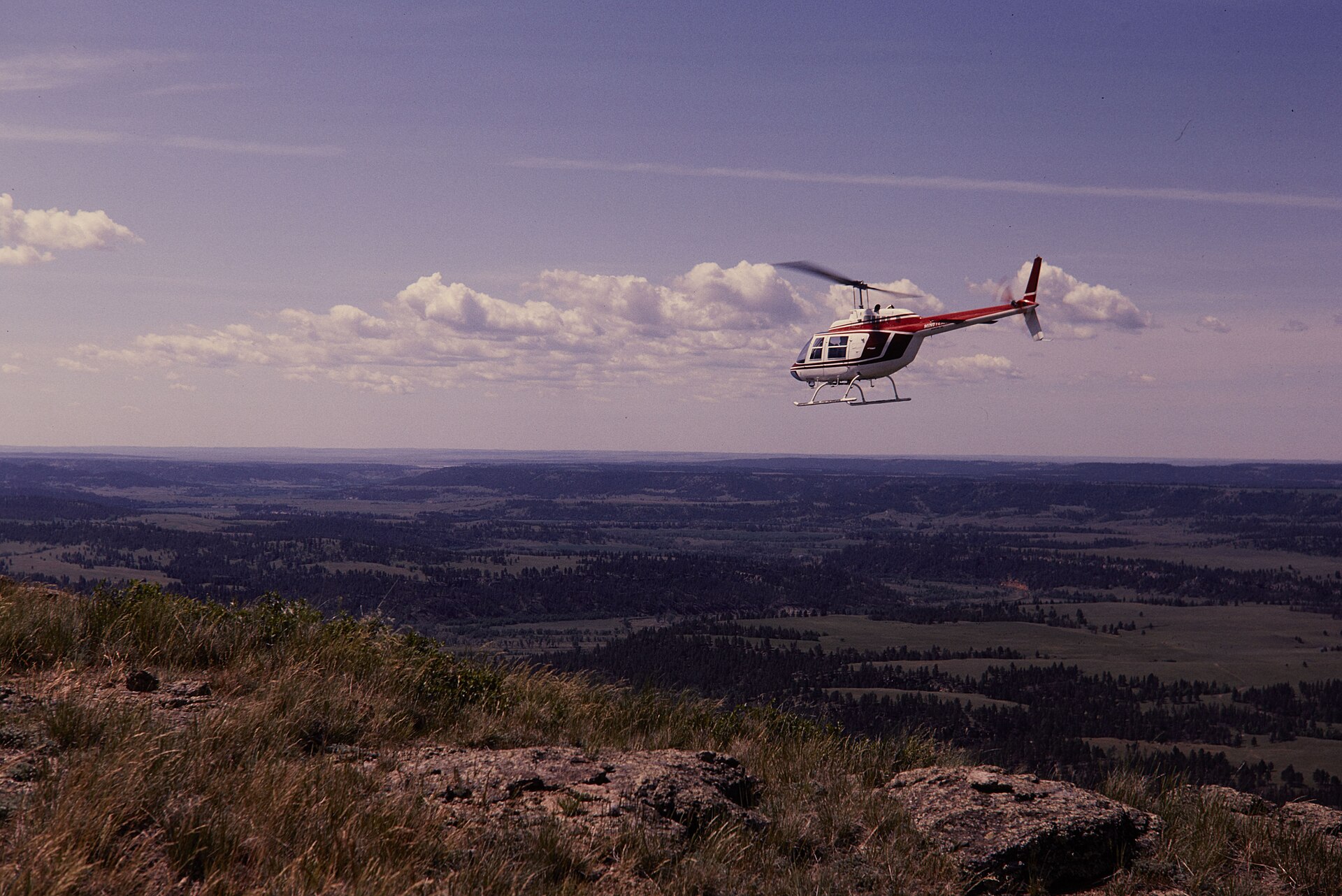 Bell 206 JetRanger