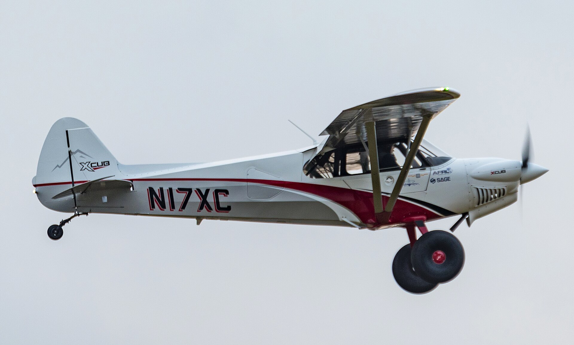 CubCrafters XCub